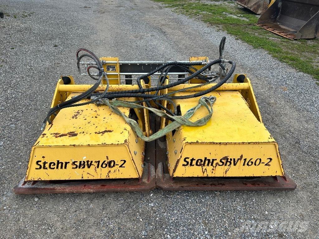Stehr SBV 160-2 平板夯