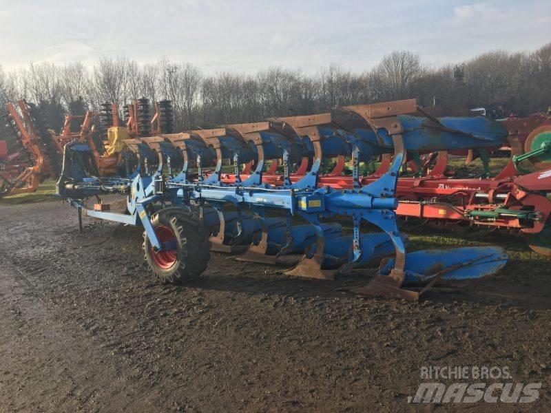 Lemken EuroDiamant 9 双向犁