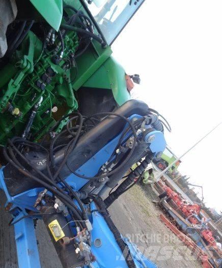 Lemken EuroDiamant 9 双向犁
