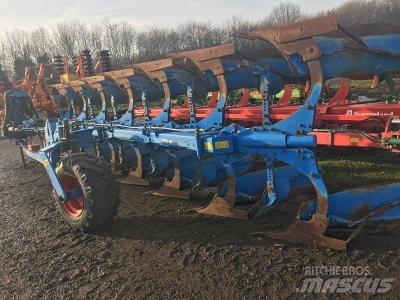 Lemken EuroDiamant 9 双向犁