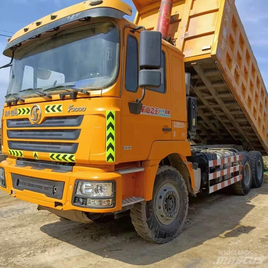 Shacman F3000 6x4 自卸式货车