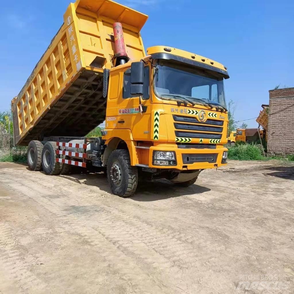 Shacman F3000 6x4 自卸式货车