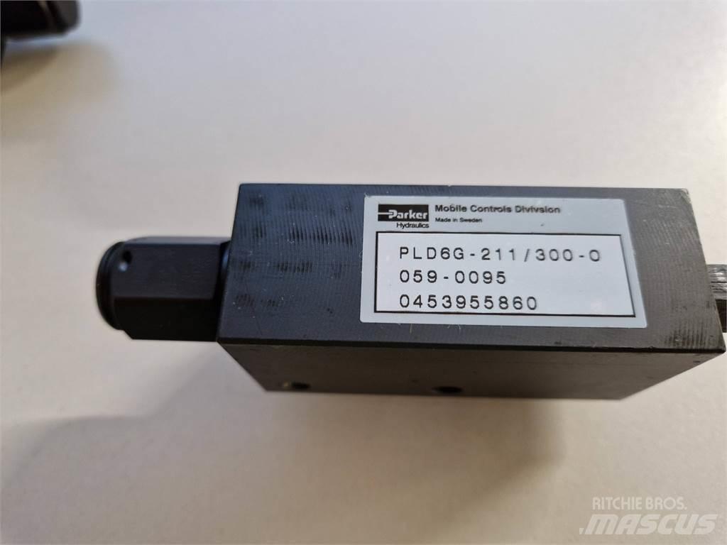 Rottne 059-0095 液压