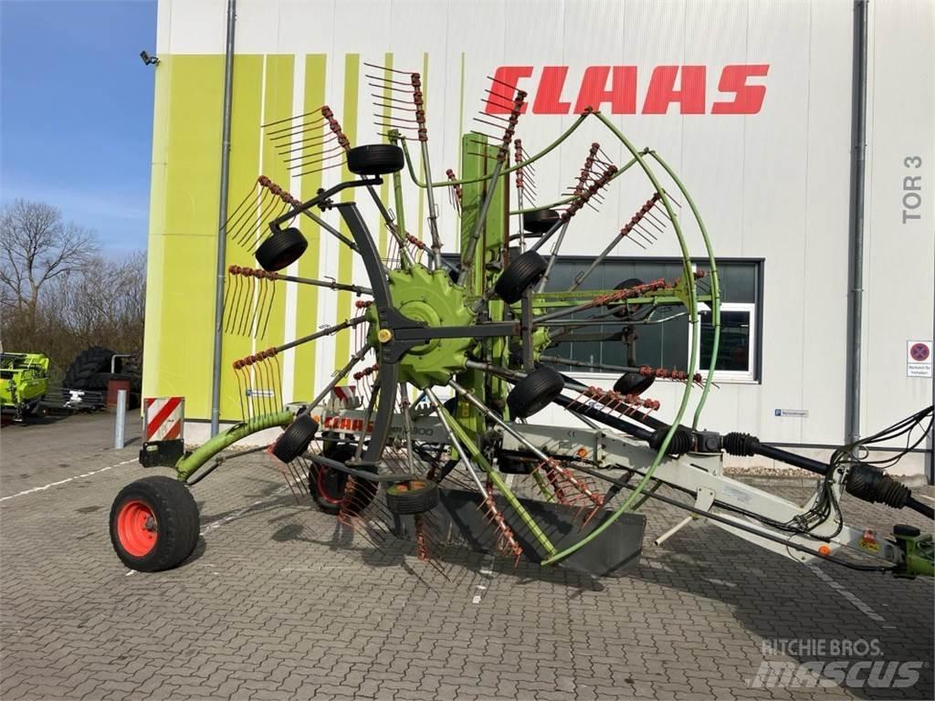 CLAAS LINER 2900 收割机
