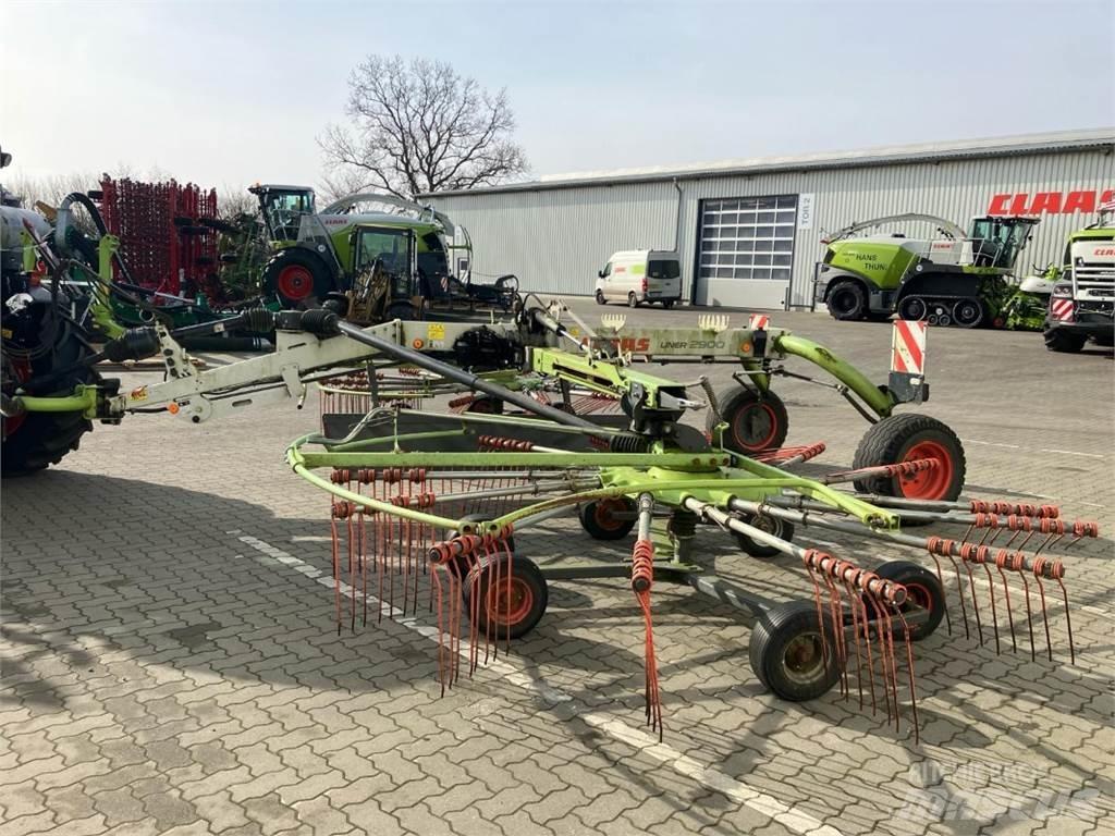 CLAAS LINER 2900 收割机