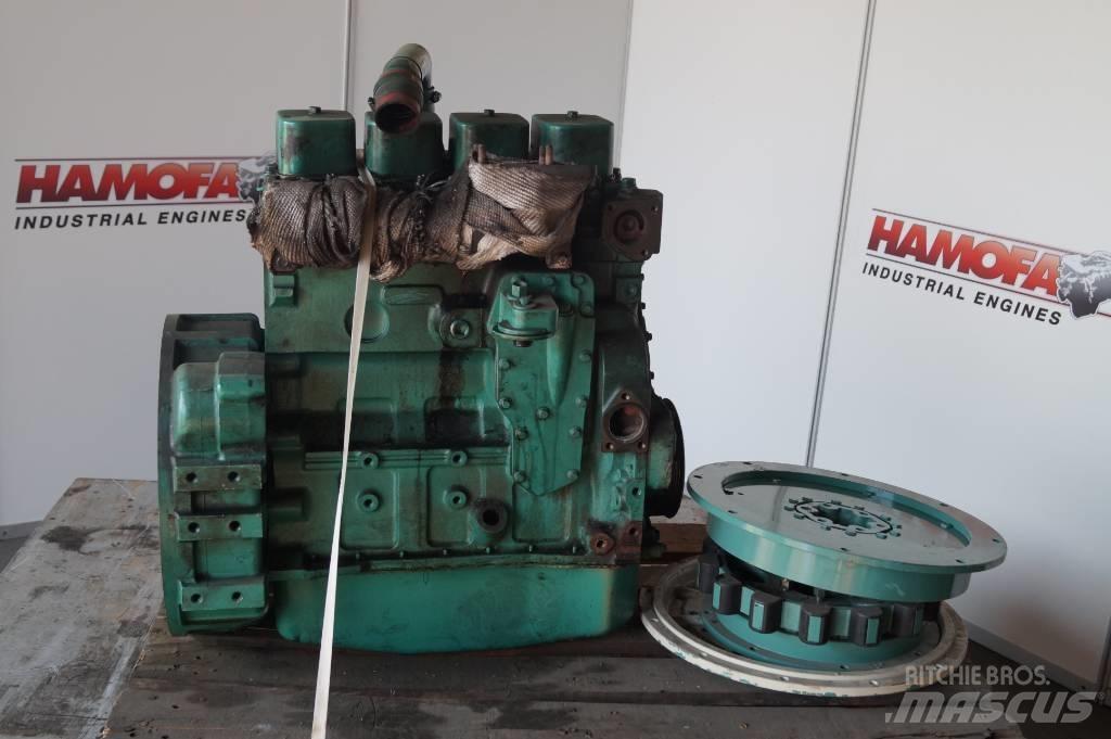 Cummins 4BT3.9 发动机