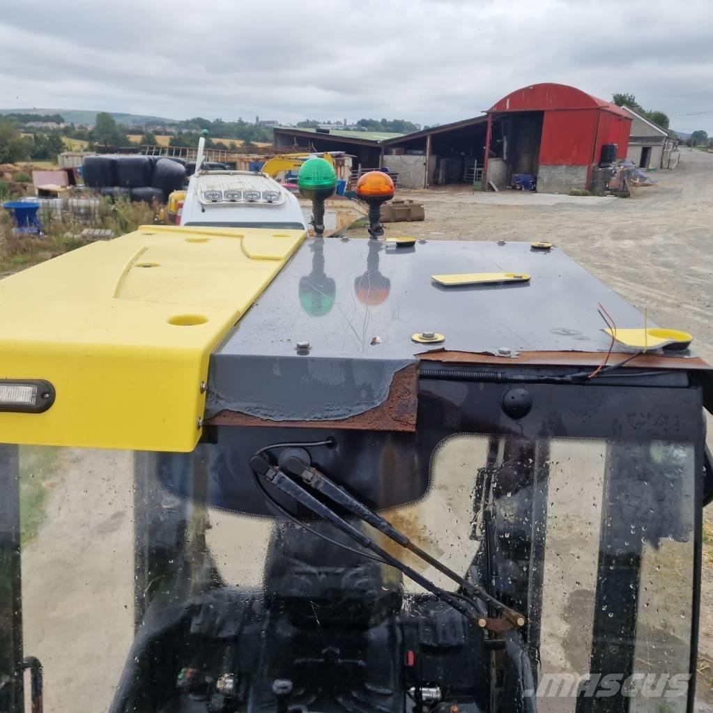 Bomag BW138-AD-5 双轮压路机