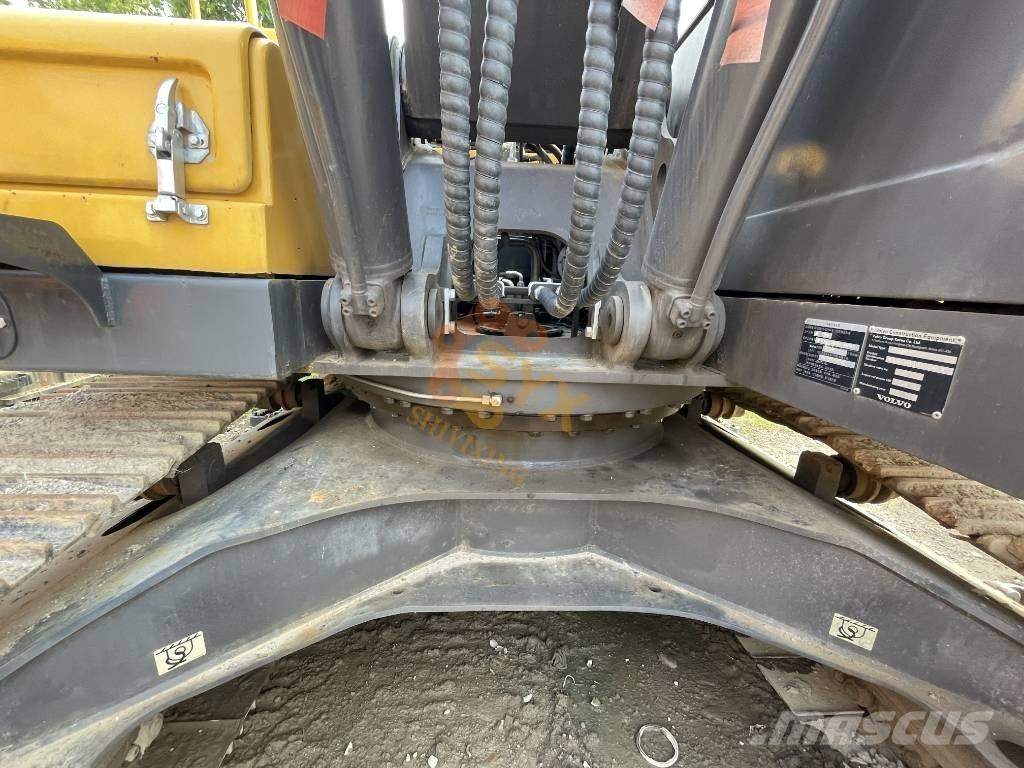 Volvo EC 200 D 履带挖掘机