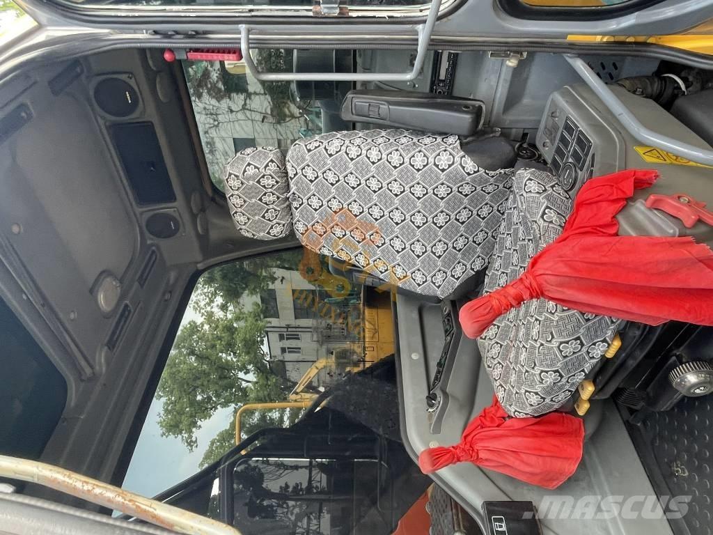 Volvo EC 200 D 履带挖掘机