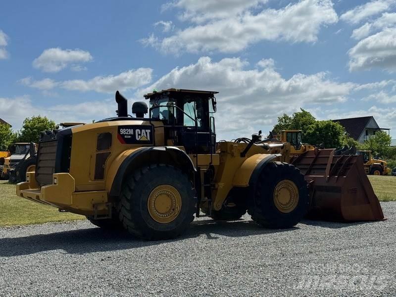 CAT 982 M 轮式装载机