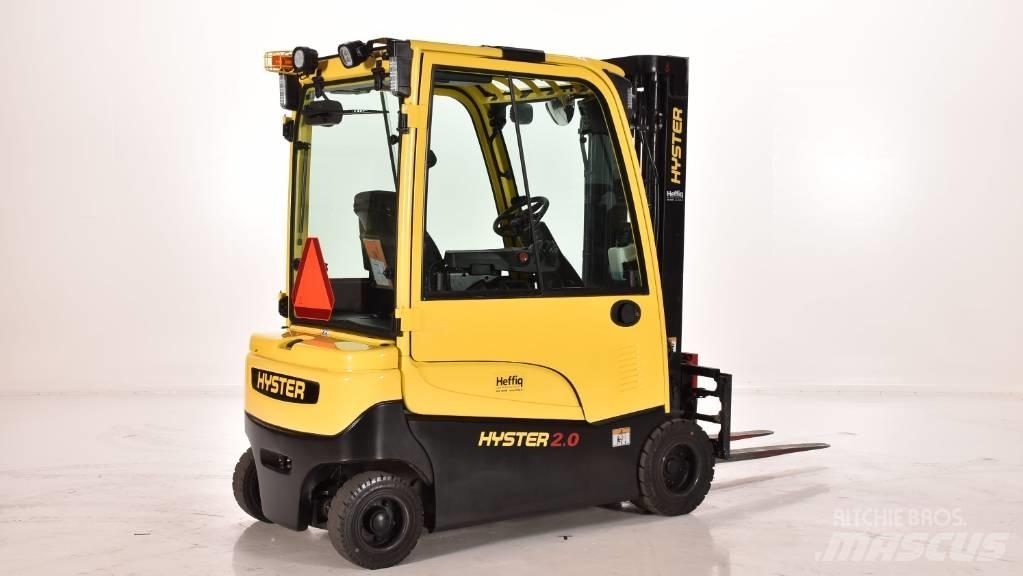 Hyster J2.0XN-LWB-48 电动叉车