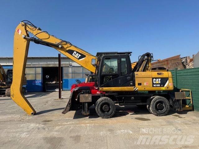 CAT 318D MH 工业挖掘机