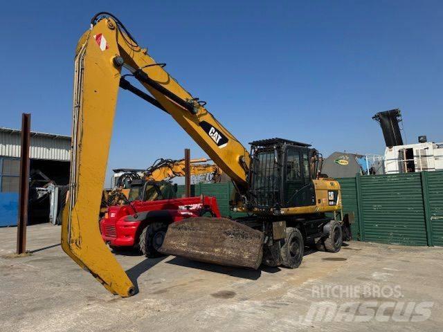 CAT 318D MH 工业挖掘机
