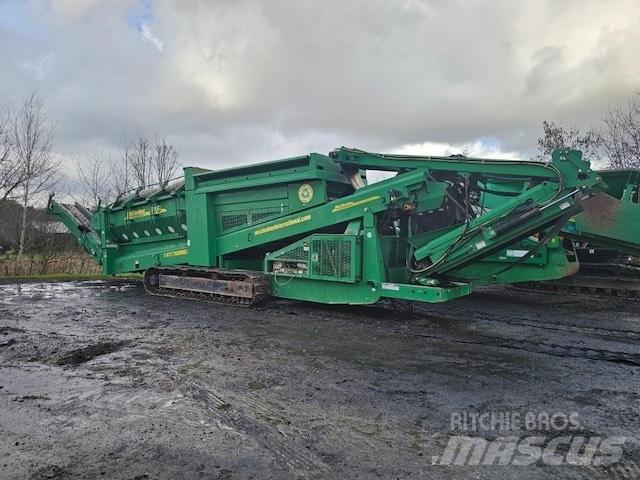 McCloskey 516RT 矿石筛