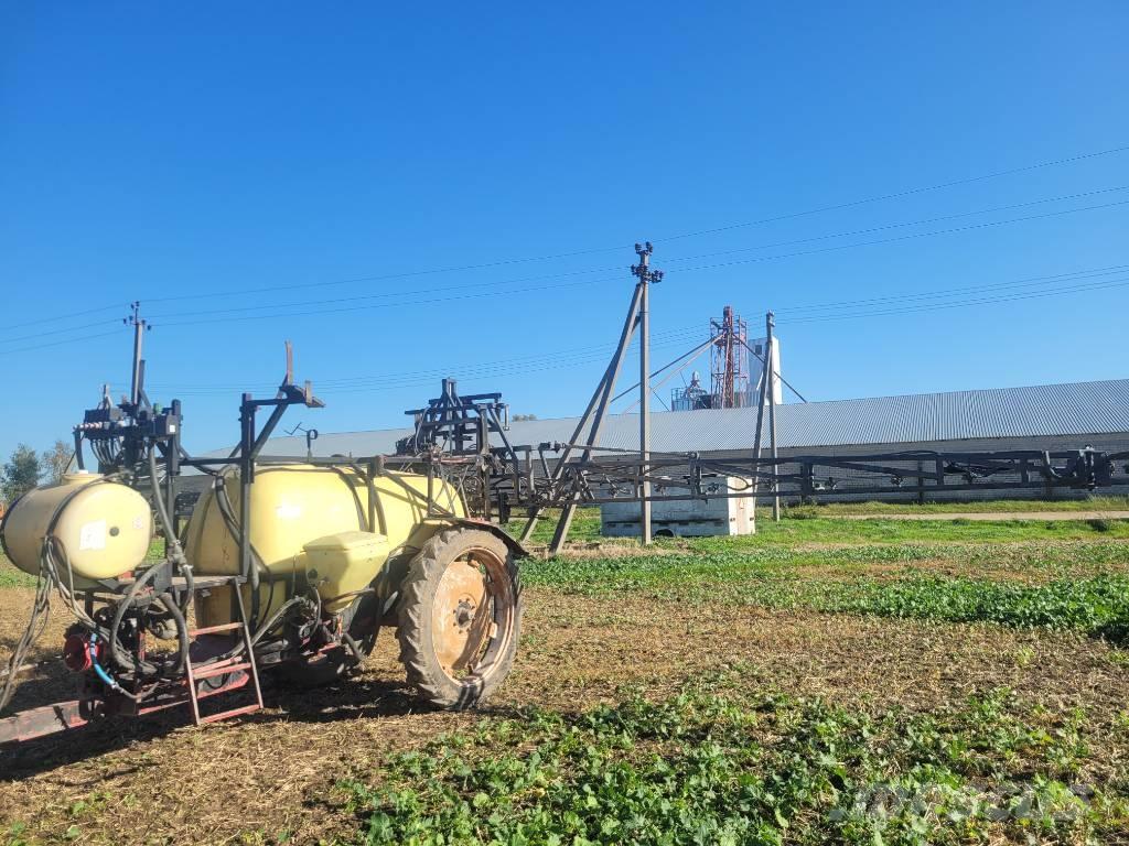 Belarus MTZ 892 拖拉机/农用车