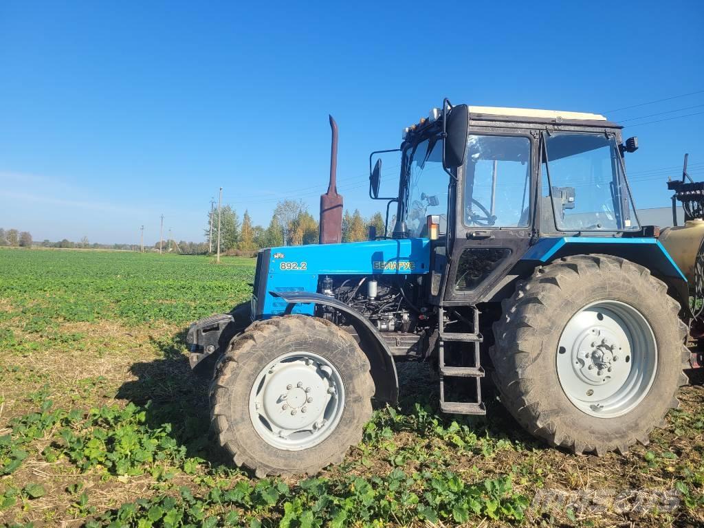 Belarus MTZ 892 拖拉机/农用车