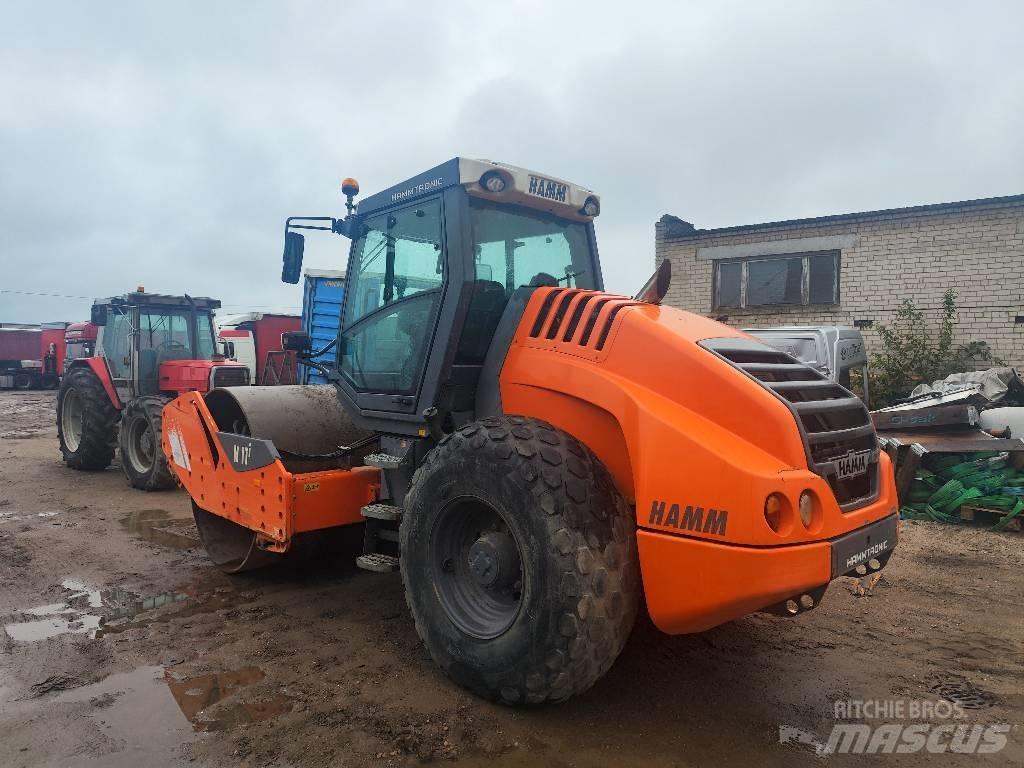 Hamm H11 i 单轮压路机
