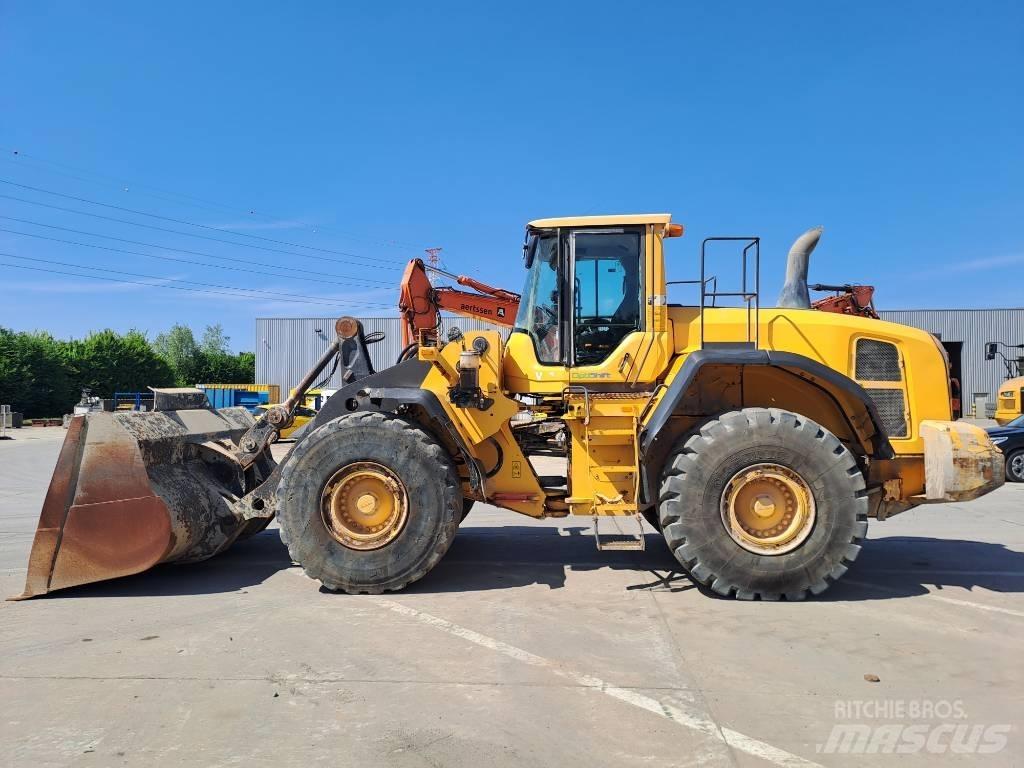 Volvo L180G 轮式装载机