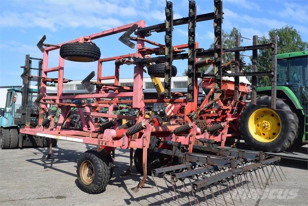 Horsch FG 6 手扶中耕机