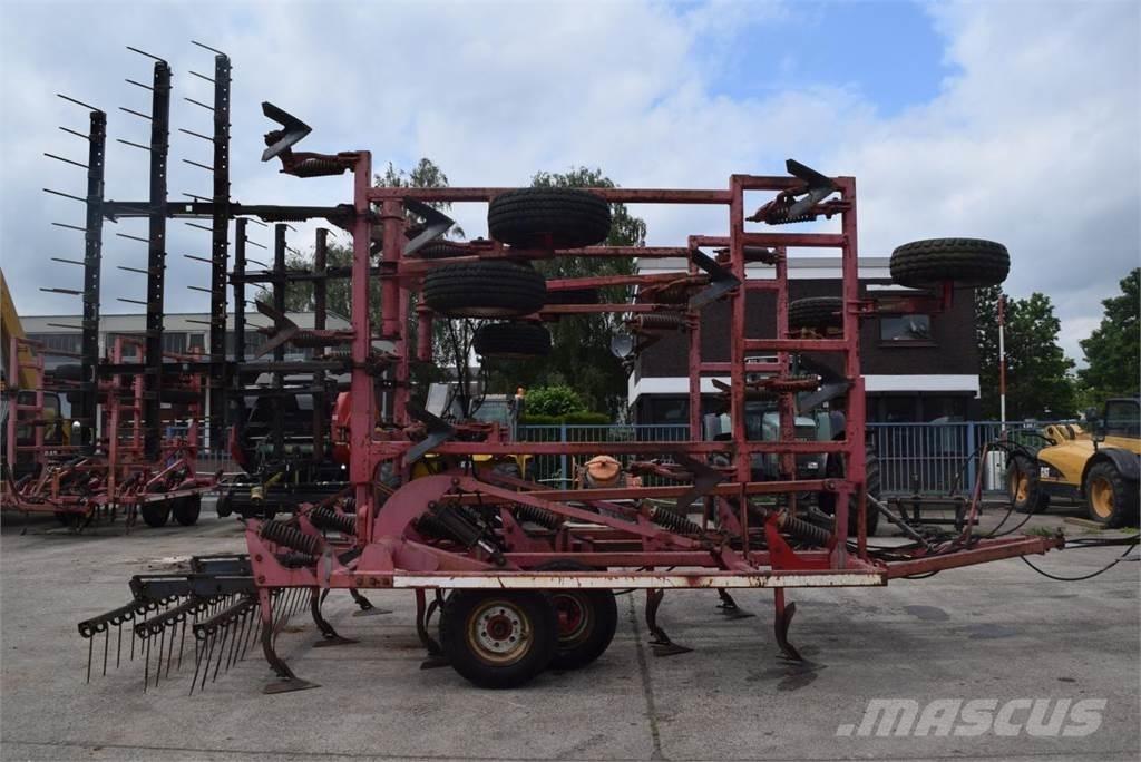 Horsch FG 6 手扶中耕机