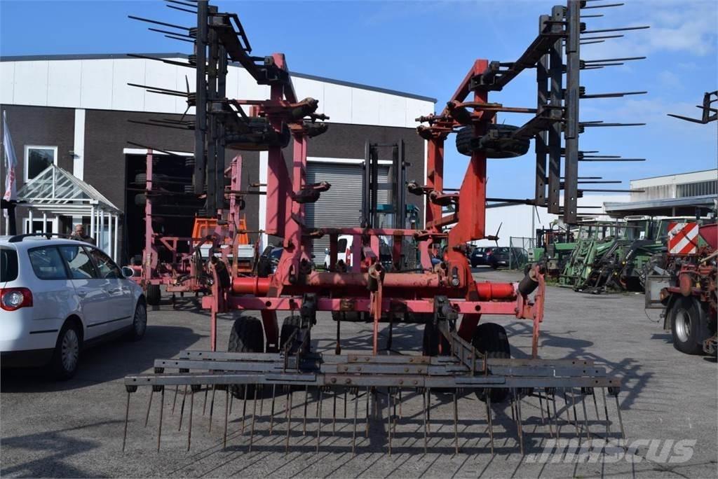 Horsch FG 6 手扶中耕机