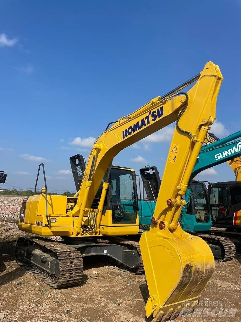 Komatsu PC 110 履带挖掘机