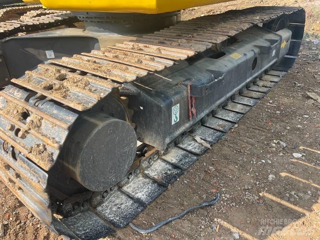 Komatsu PC 110 履带挖掘机