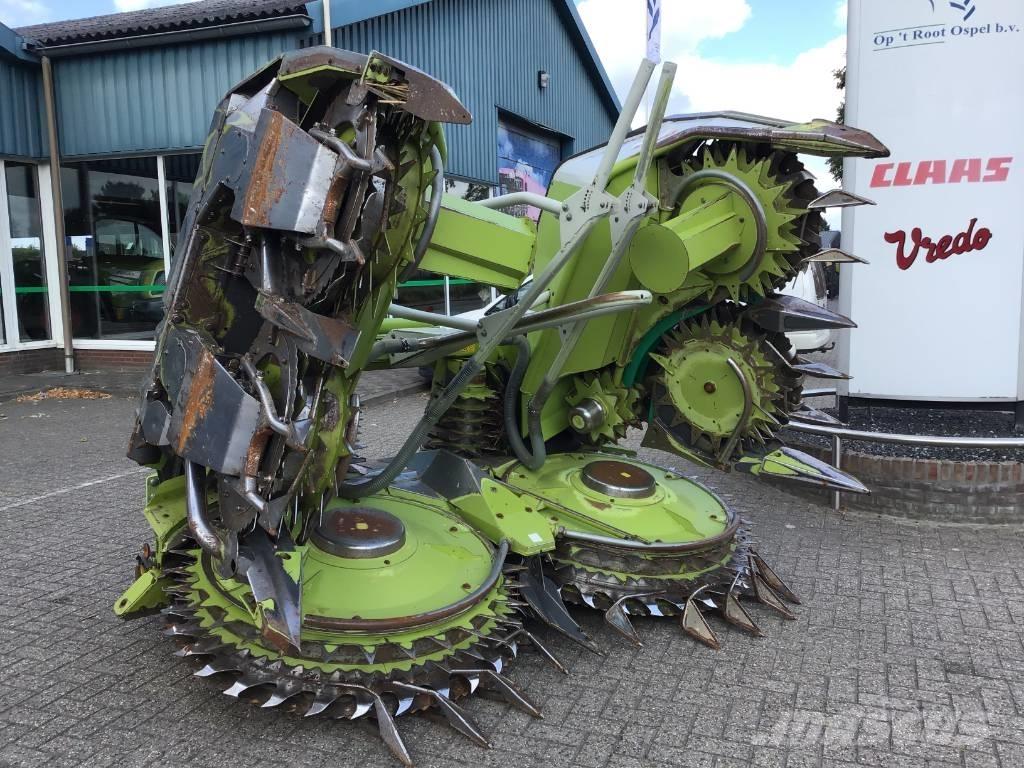CLAAS ORBIS 600 SD 联合收割机头