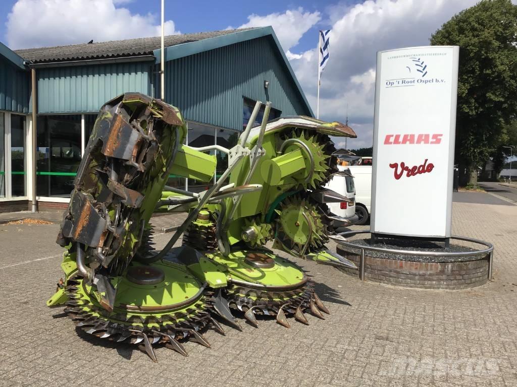 CLAAS ORBIS 600 SD 联合收割机头