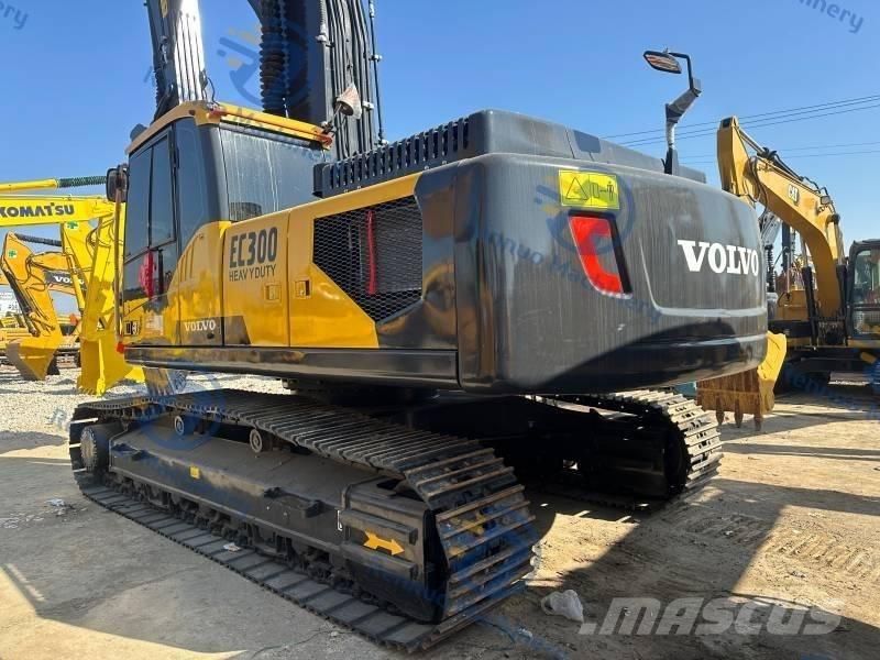 Volvo EC 300 D L 履带挖掘机