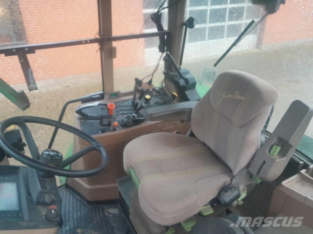 John Deere 7800 拖拉机/农用车