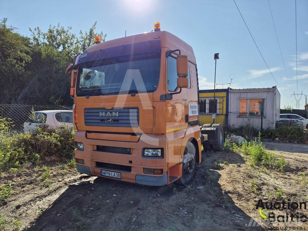 MAN TGA18.440 牵引车