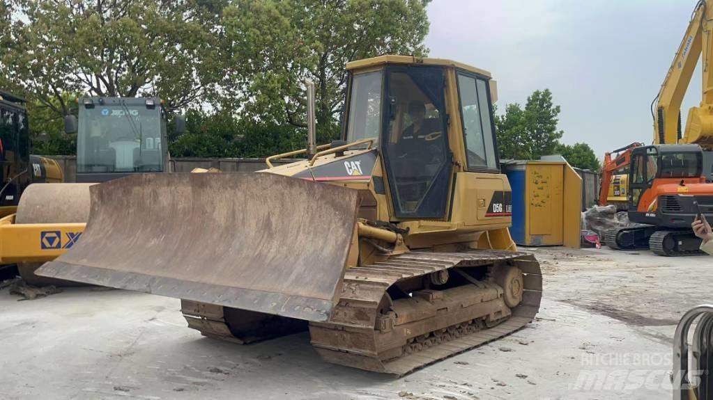 CAT D 5 G LGP 履带式推土机