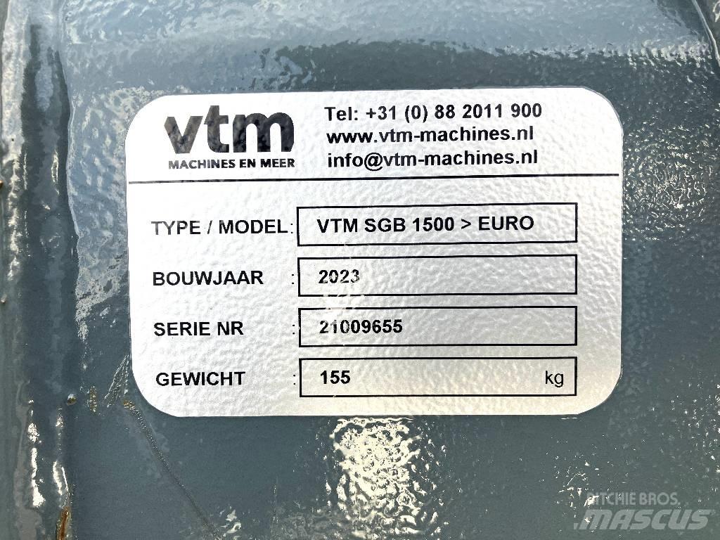 VTM sgb 1500 前装载配件