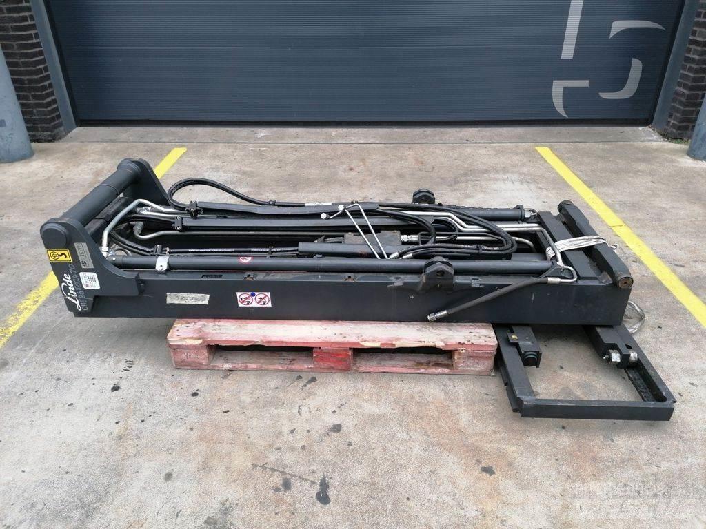 Linde M1586 建筑机械-其他