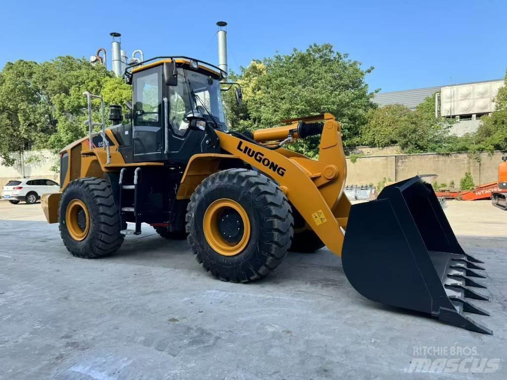 LiuGong CLG 856 H 轮式装载机