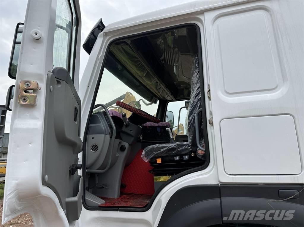 Howo 420hp 牵引车