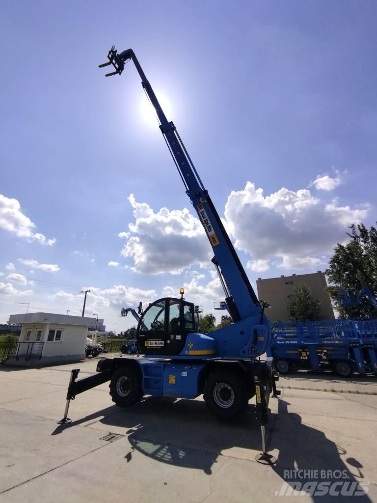 Genie GTH 5021 R 伸缩臂叉装车|叉装车