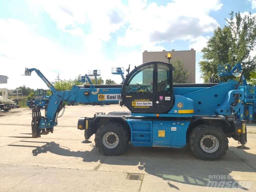 Genie GTH 5021 R 伸缩臂叉装车|叉装车