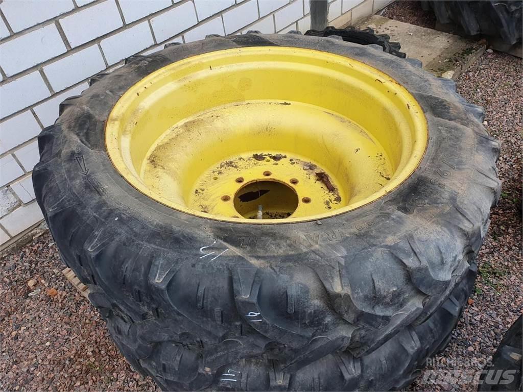 Kleber 270/95R32 轮胎、车轮、轮圈