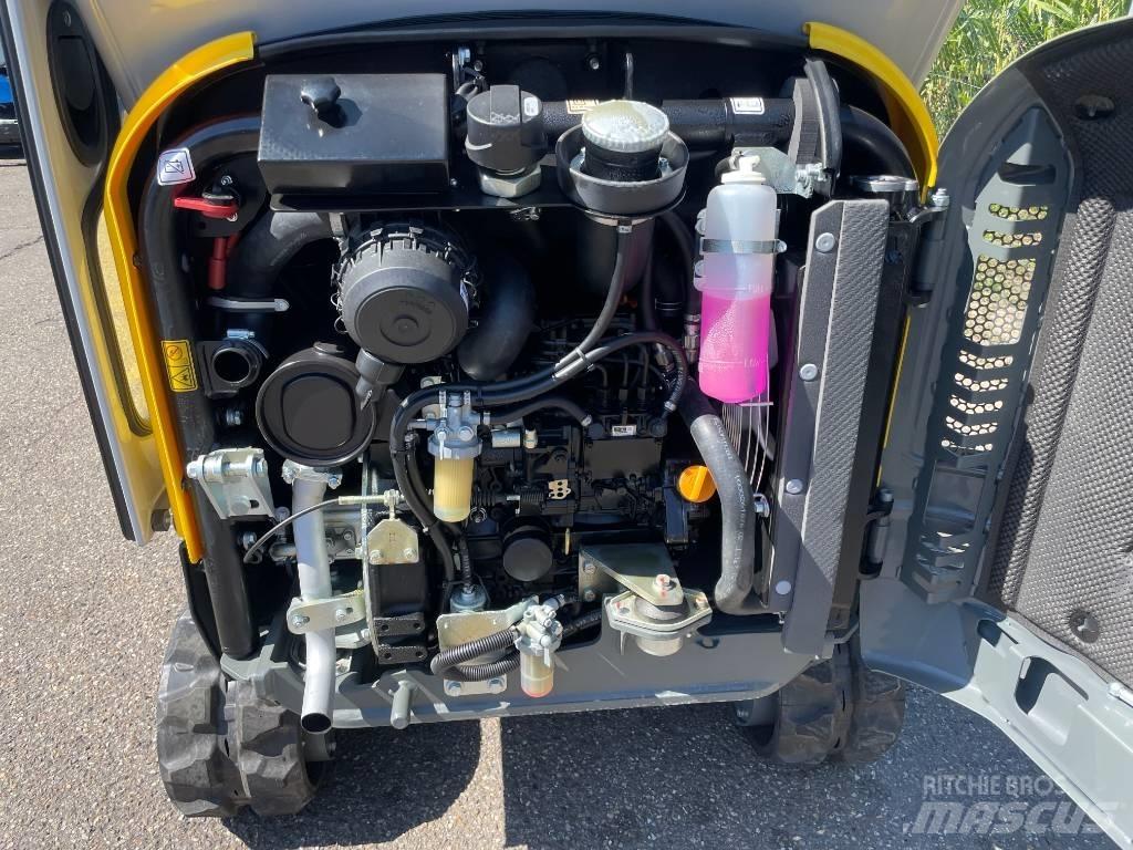 Wacker Neuson ET16 小型挖掘机