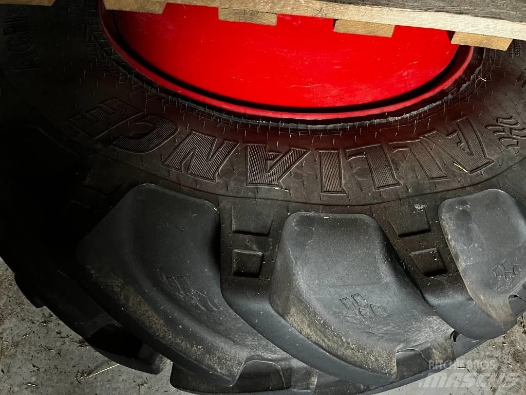 Fendt Alliance 轮胎、车轮、轮圈