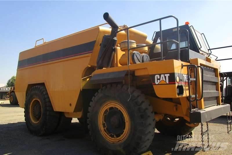CAT 769C 油罐车