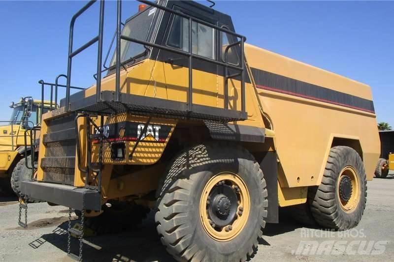 CAT 769C 油罐车