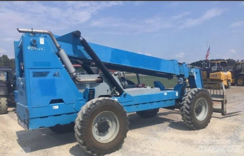 Genie GTH 842 伸缩臂叉装车|叉装车