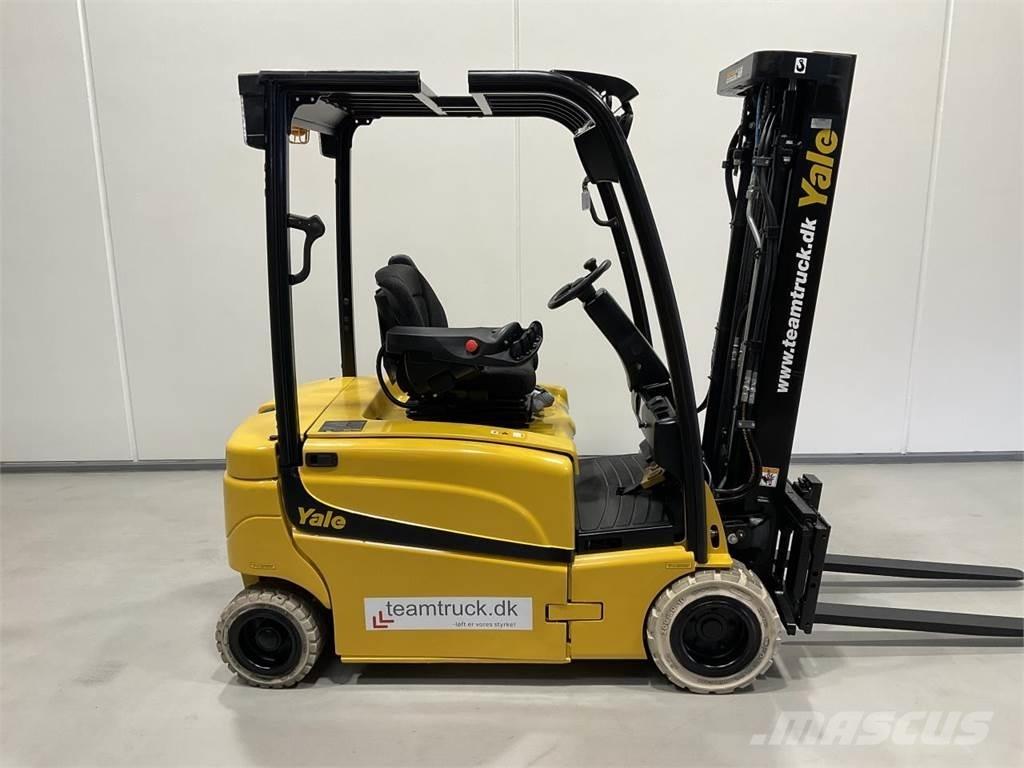 Yale ERP18VF 电动叉车