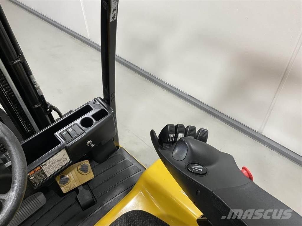 Yale ERP18VF 电动叉车