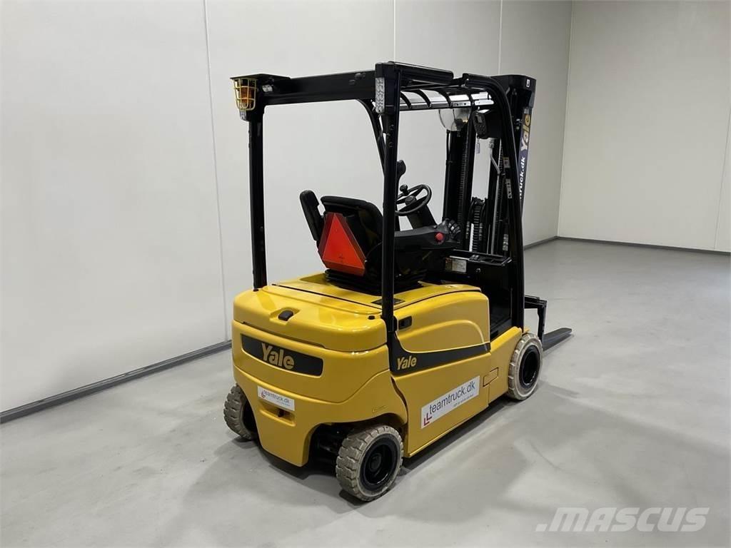 Yale ERP18VF 电动叉车