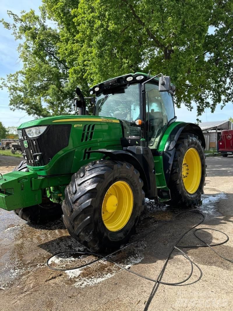 John Deere 6175 r 拖拉机/农用车