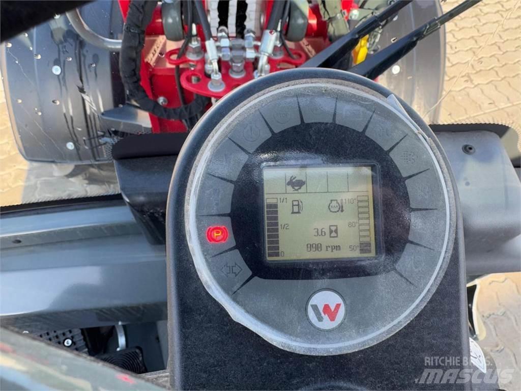 Weidemann 2080LP 轮式装载机